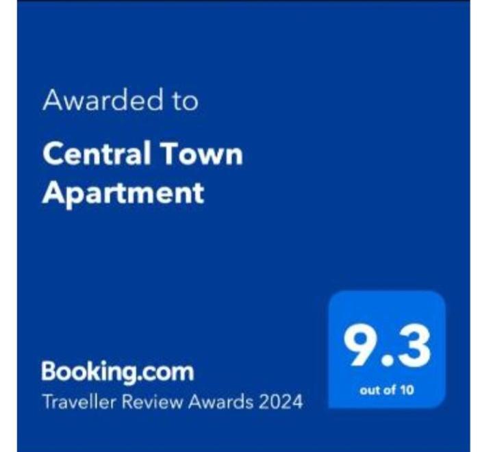 Central Town Apartment Wexford Extérieur photo